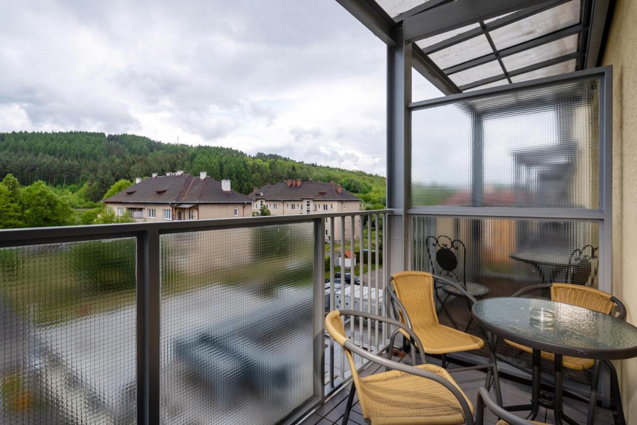 Apartman Siesta*** Liptovský Mikuláš Esterno foto