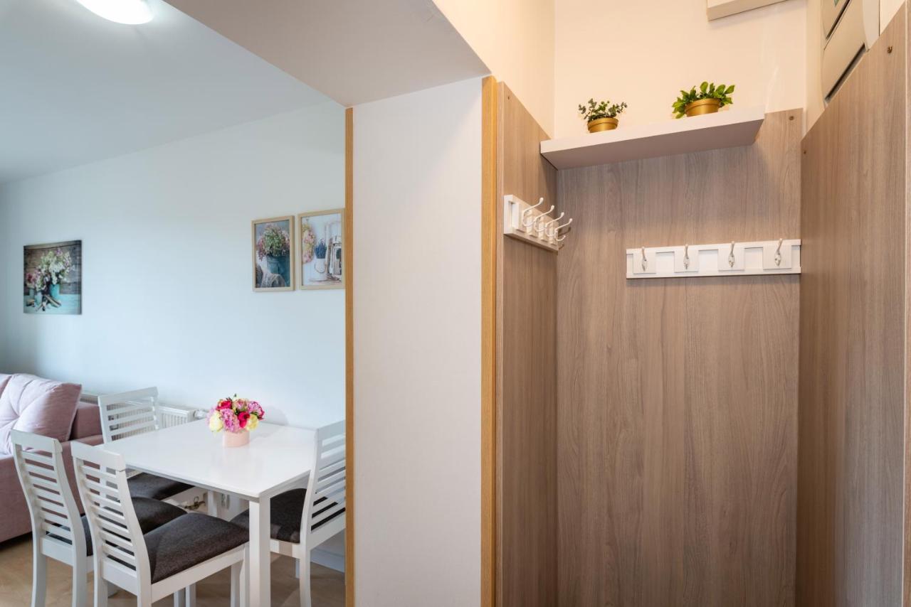Apartman Siesta*** Liptovský Mikuláš Esterno foto