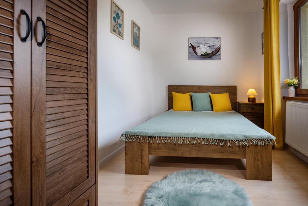 Apartman Siesta*** Liptovský Mikuláš Esterno foto