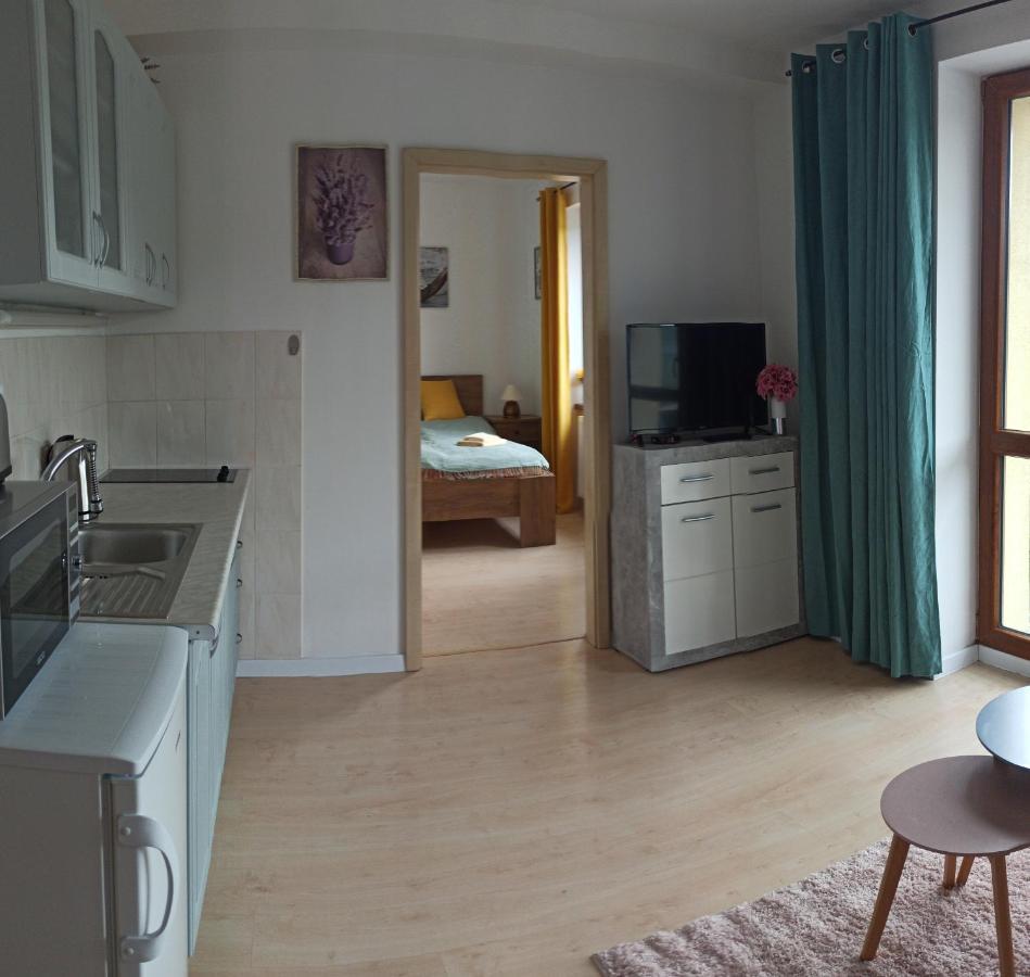 Apartman Siesta*** Liptovský Mikuláš Esterno foto
