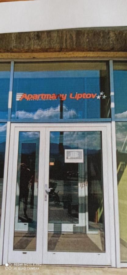 Apartman Siesta*** Liptovský Mikuláš Esterno foto